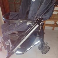 tris peg perego, cinture da viaggio, vaschetta