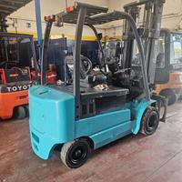 Carrello elevatore elettrico marca Baoli 3000kg