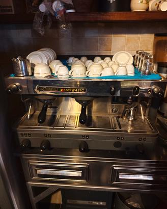 macchina caffè Lacimbali M29 basic