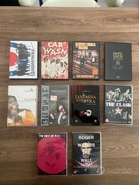DVD collezione
