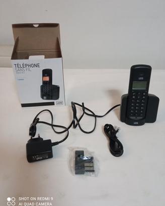 telefono senza fili Listo solo 10.1