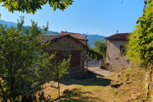 Cascina podere rustico terreni