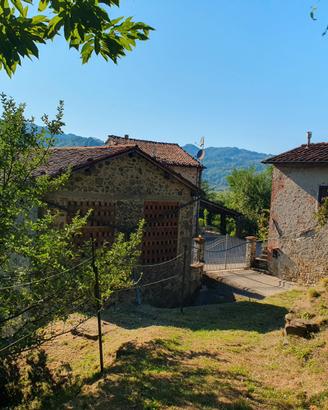 Cascina podere rustico terreni