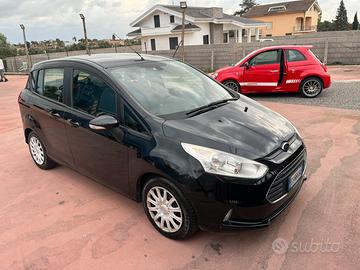 Ford Bmax 1.4 Gpl 90cv 2013