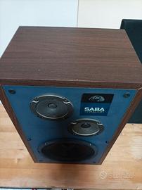 Diffusore (singolo) 3 vie Marantz HD 345