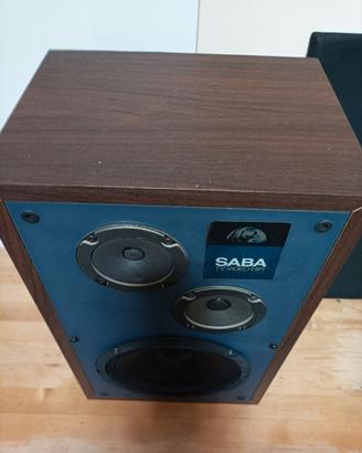 Diffusore (singolo) 3 vie Marantz HD 345