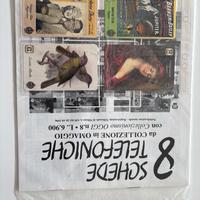 Schede telefoniche rare