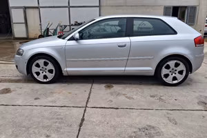 Audi A3 2.0 TDI