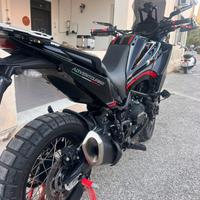 Moto morini X-Cape 650 2024