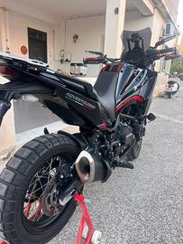 Moto morini X-Cape 650 2024