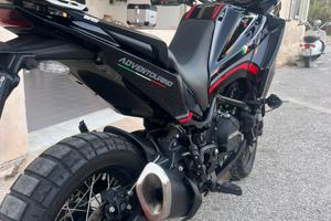 Moto morini X-Cape 650 2024
