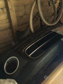 Paraurti anteriore mini cooper marrone r56