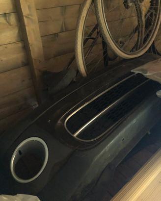 Paraurti anteriore mini cooper marrone r56