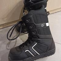 Scarponi snowboard Burton 