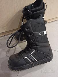 Scarponi snowboard Burton 