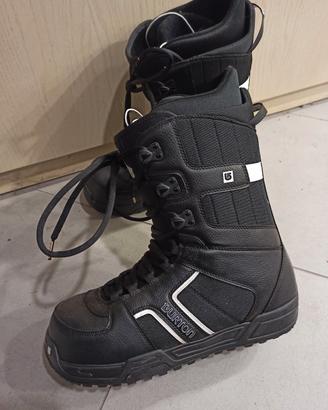 Scarponi snowboard Burton 