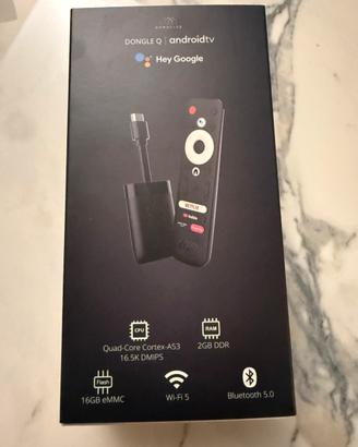 Dongle Q TV