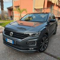 T Roc R-Line