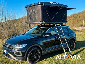 Tenda da tetto ALTAVIA