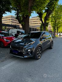 Kia sportage IV serie restyling business anno 2020