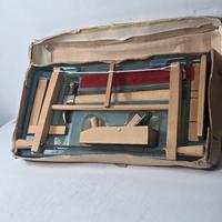 giocattolo vintage il piccolo falegname