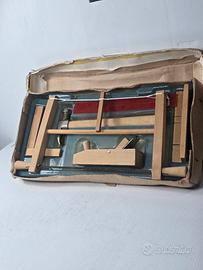giocattolo vintage il piccolo falegname