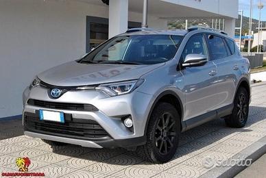 Ricambi usati toyota rav 4