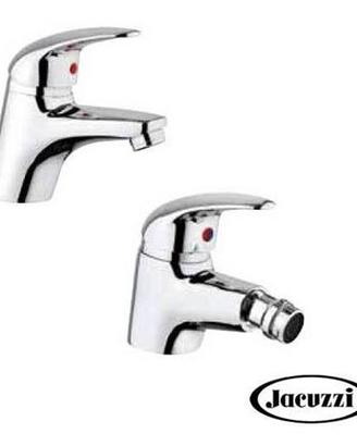 Rubinetteria - Miscelatore Serie Flo