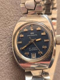 Orologio Pryngeps Automatico 