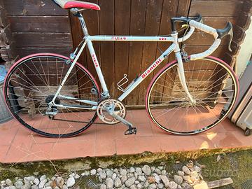 Bici bianchi sirio
