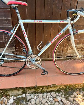 Bici bianchi sirio