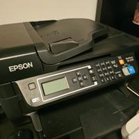 Stampante Multifunzione Epson WorkForce
