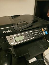 Stampante Multifunzione Epson WorkForce