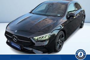 Mercedes-Benz Classe A 180d Automatic AMG Lin...