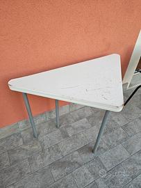 Tavolino pieghevole 