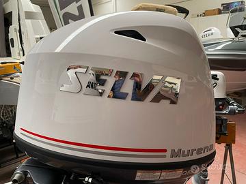 Selva Murena Best XSR (Pronta consegna) New 2027