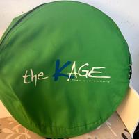 The kage porta da calcio portatile