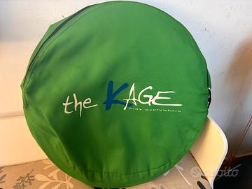 The kage porta da calcio portatile