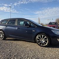 OPEL ASTRA 1.6 BENZINA