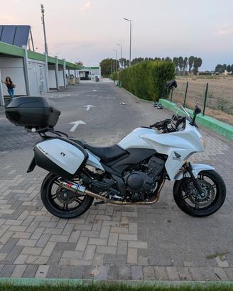 Honda Cbf 1000 St