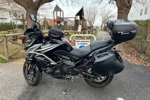 kawasaky versys 650
