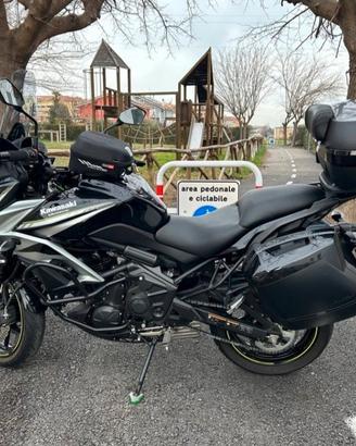 kawasaky versys 650