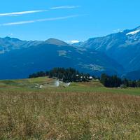 Proprietà alpina a Vetan (Saint-Pierre) 10 ettari