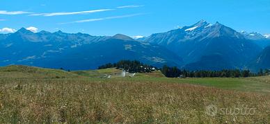 Proprietà alpina a Vetan (Saint-Pierre) 10 ettari