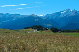 Proprietà alpina a Vetan (Saint-Pierre) 10 ettari