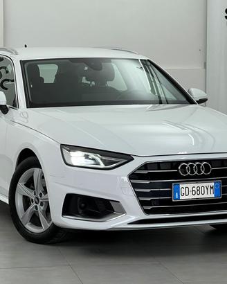 A4 Avant 30 2.0 tdi mhev Business Advanced 136cv s