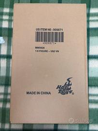 Hot Toys MMS 626 Venom Let there be Carnage Deluxe