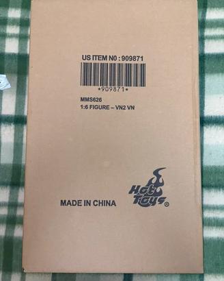 Hot Toys MMS 626 Venom Let there be Carnage Deluxe