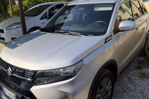 Suzuki Vitara 1.4 hybrid 2wd