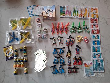 Sorpresine ABC merenda Parmareggio Granterre